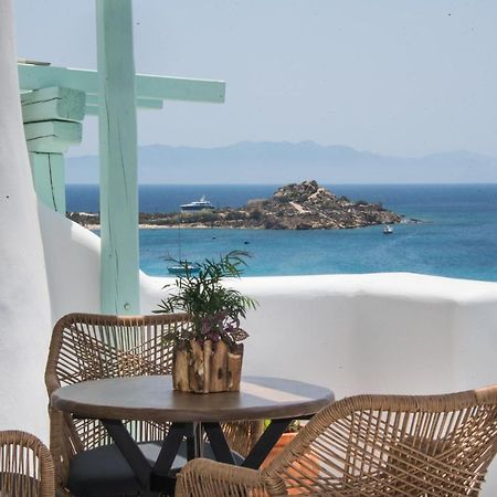 Villa Meliti Mykonos Town エクステリア 写真