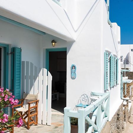 Villa Meliti Mykonos Town エクステリア 写真