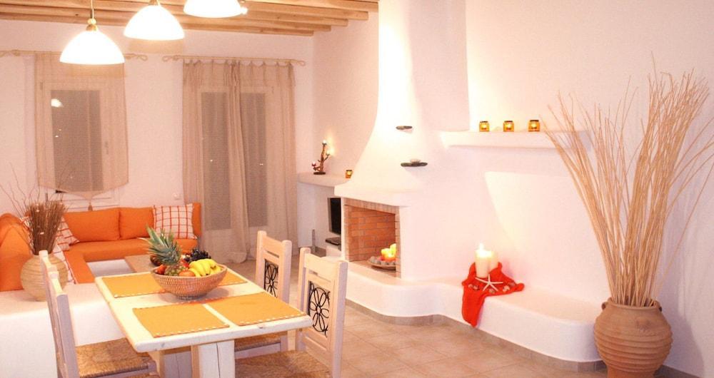 Villa Meliti Mykonos Town エクステリア 写真