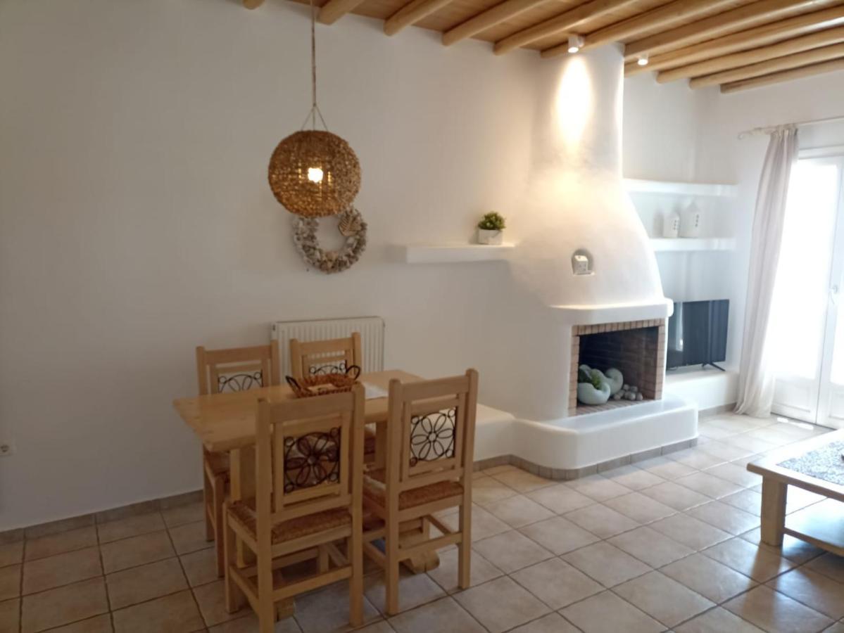 Villa Meliti Mykonos Town エクステリア 写真