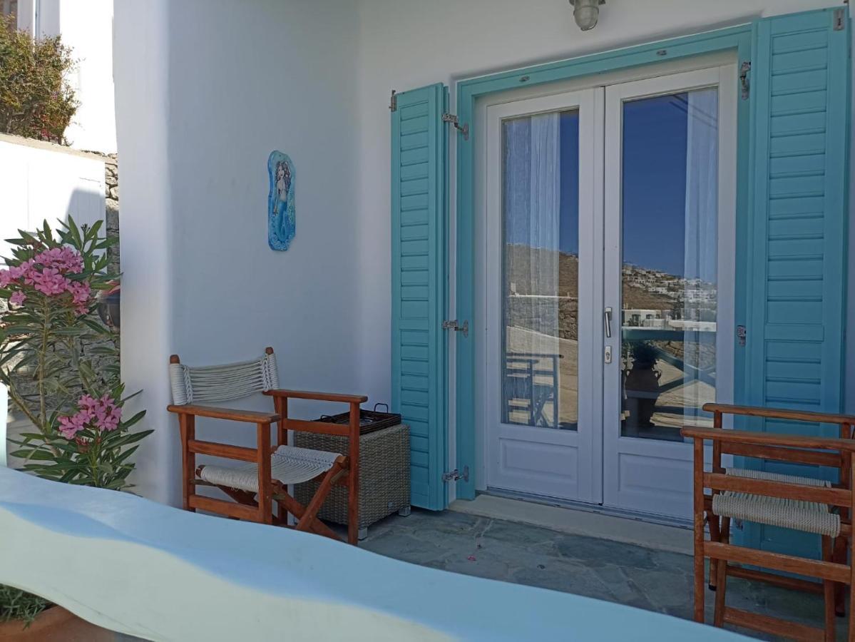 Villa Meliti Mykonos Town エクステリア 写真