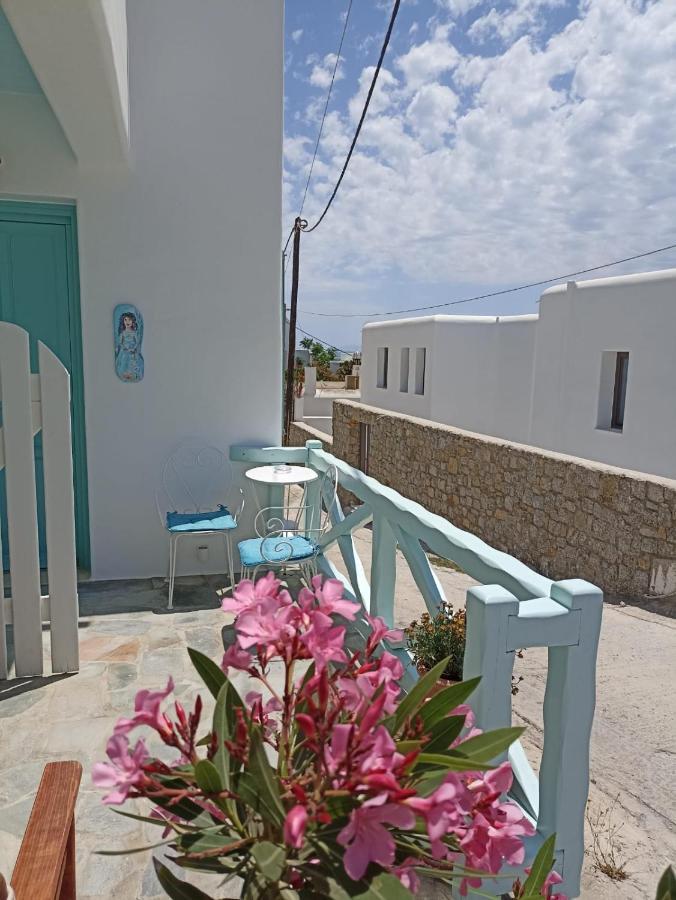 Villa Meliti Mykonos Town エクステリア 写真