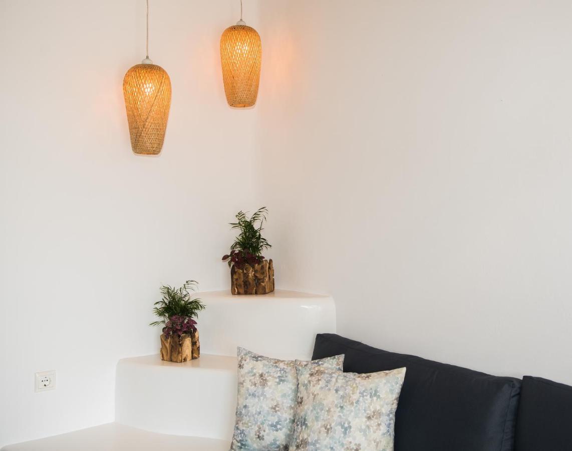 Villa Meliti Mykonos Town エクステリア 写真