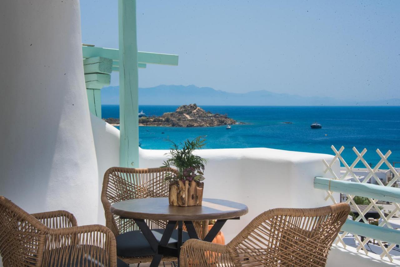 Villa Meliti Mykonos Town エクステリア 写真