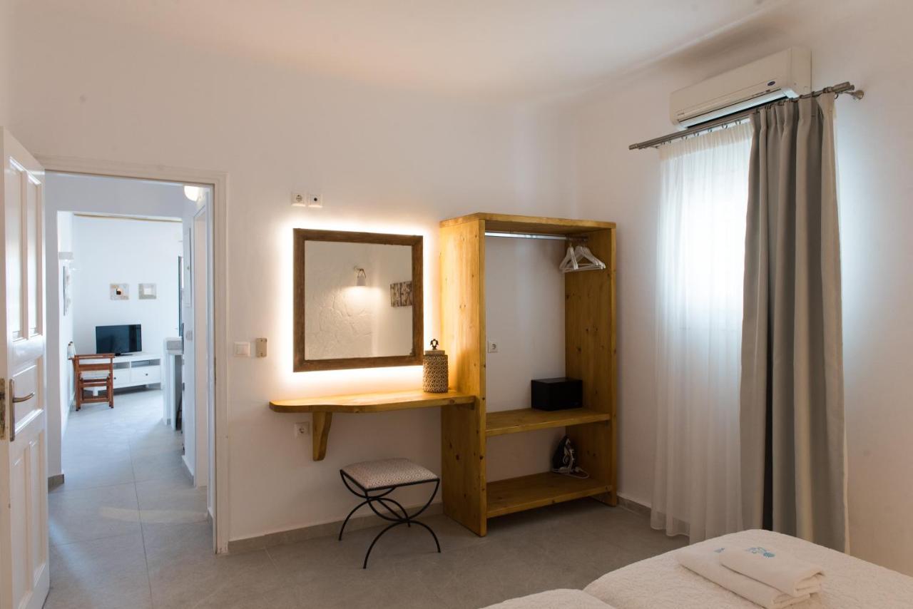 Villa Meliti Mykonos Town エクステリア 写真
