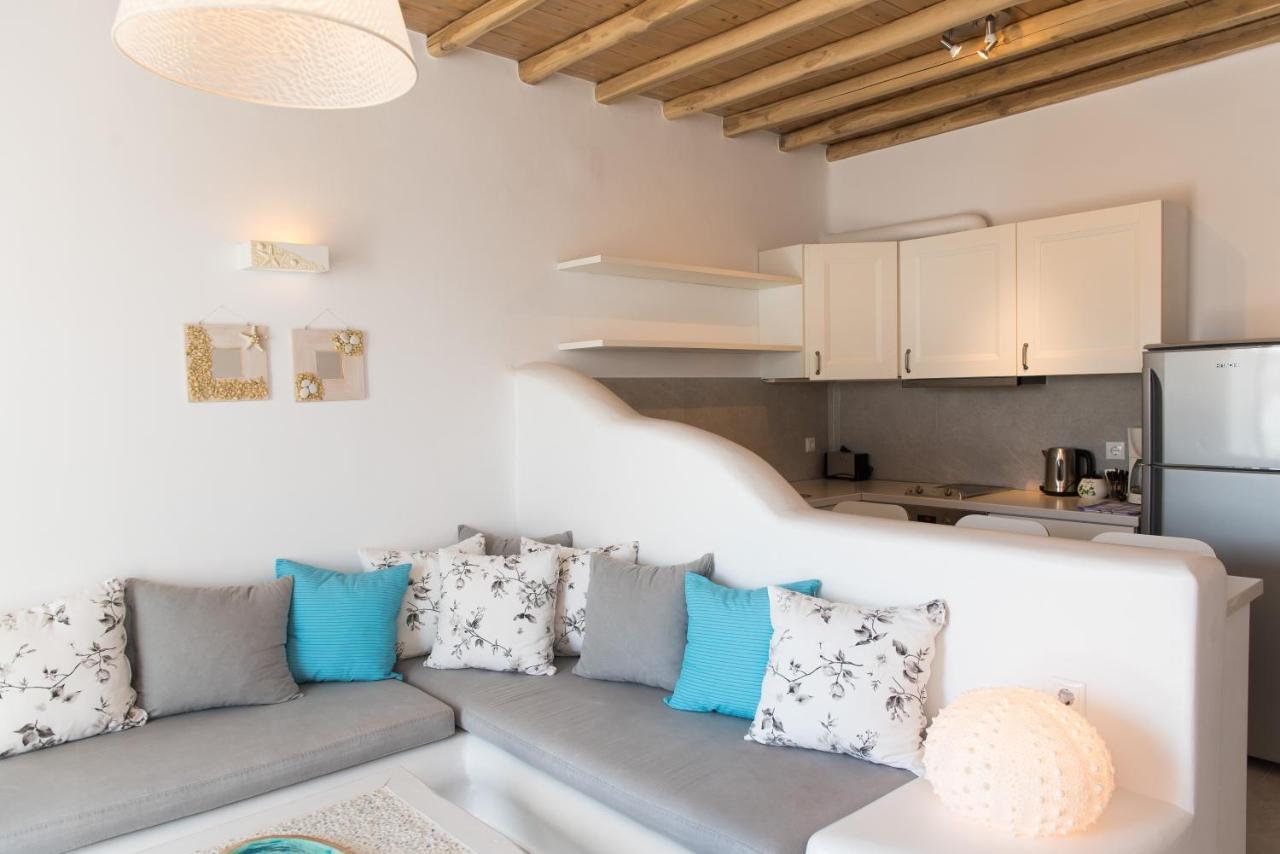 Villa Meliti Mykonos Town エクステリア 写真