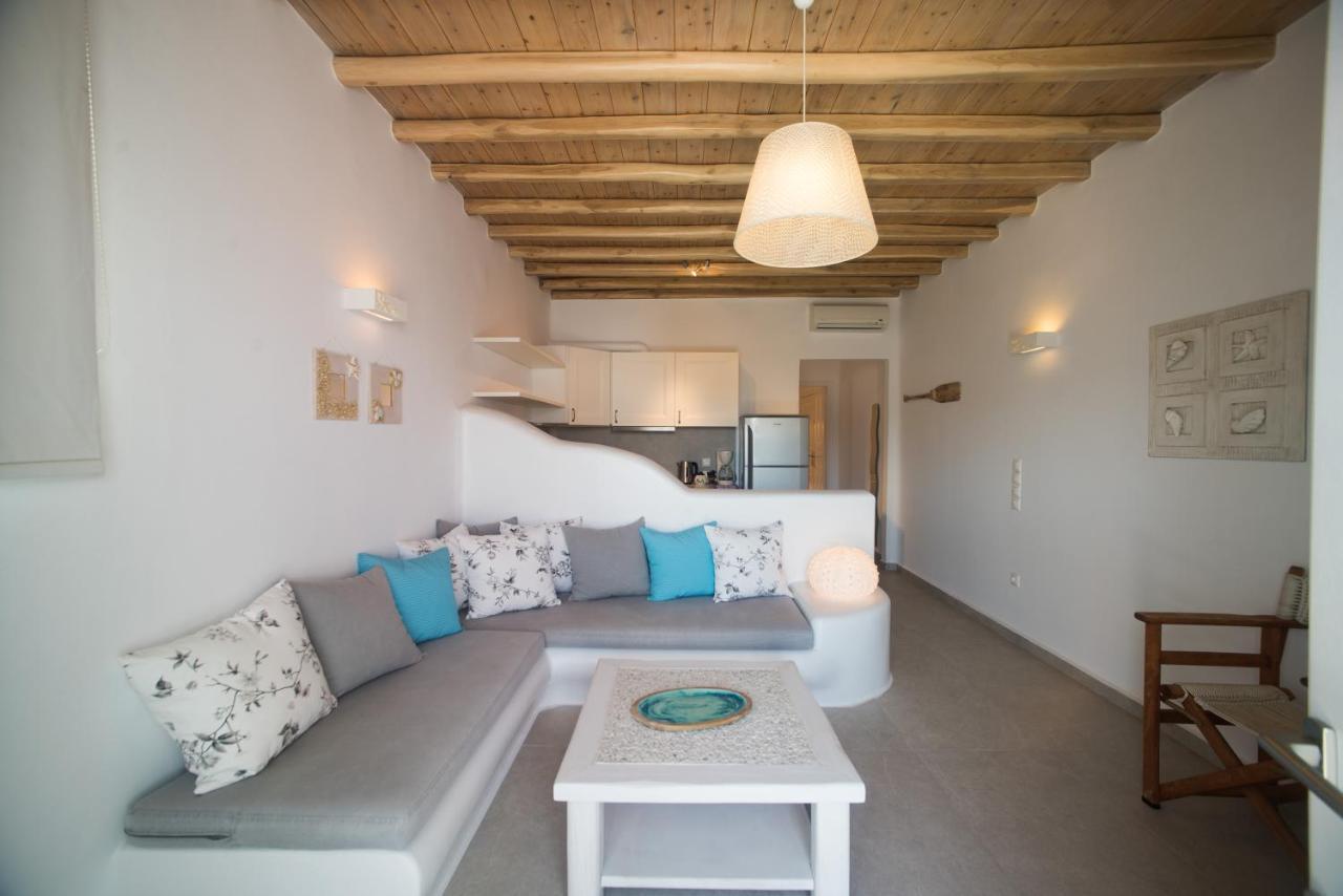 Villa Meliti Mykonos Town エクステリア 写真