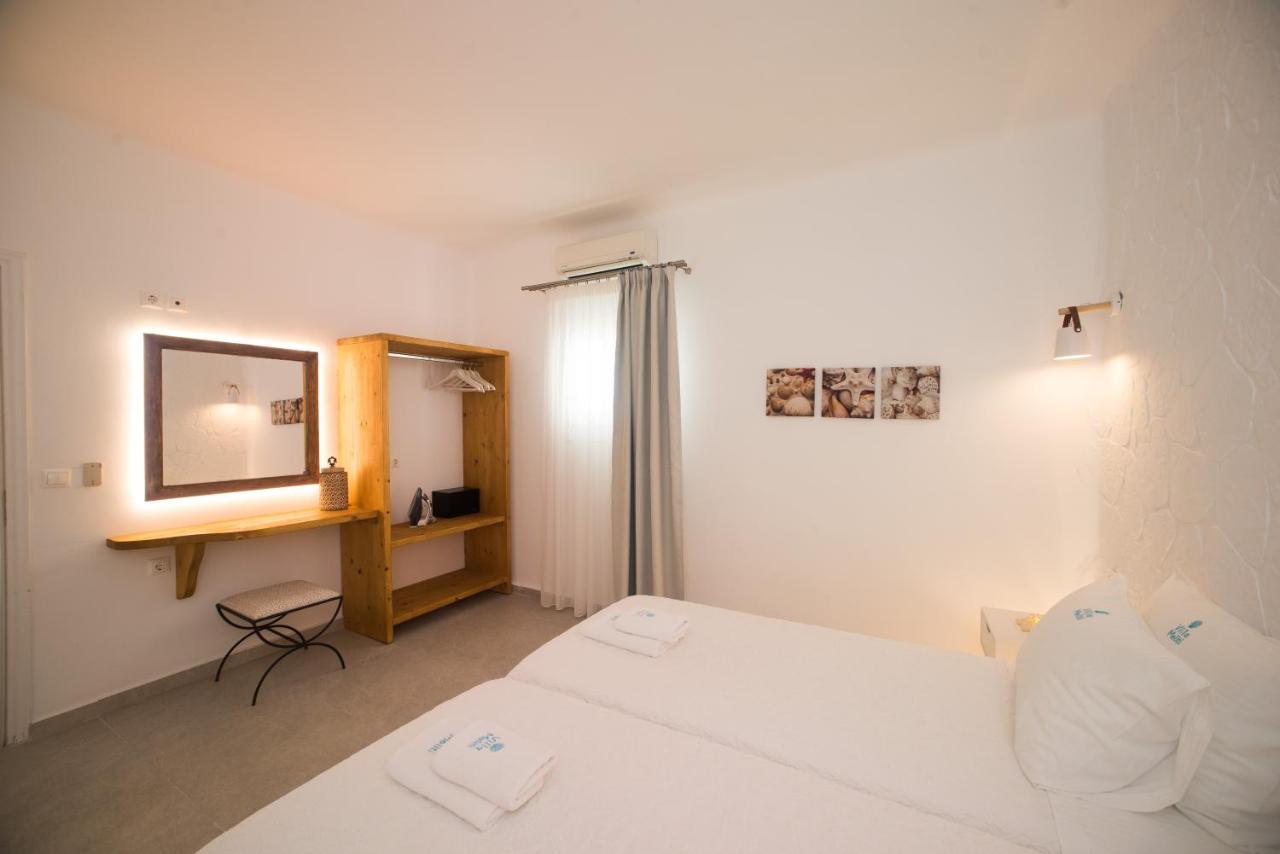 Villa Meliti Mykonos Town エクステリア 写真