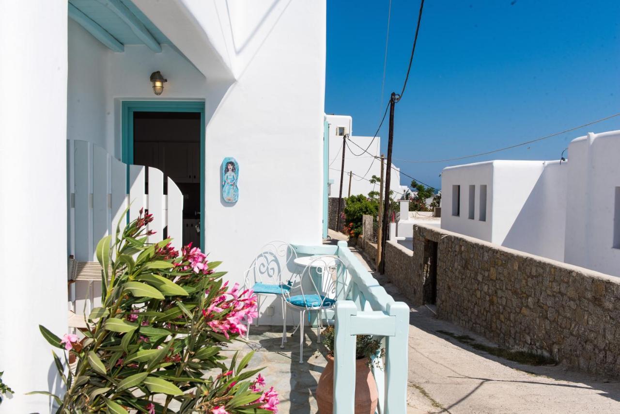 Villa Meliti Mykonos Town エクステリア 写真
