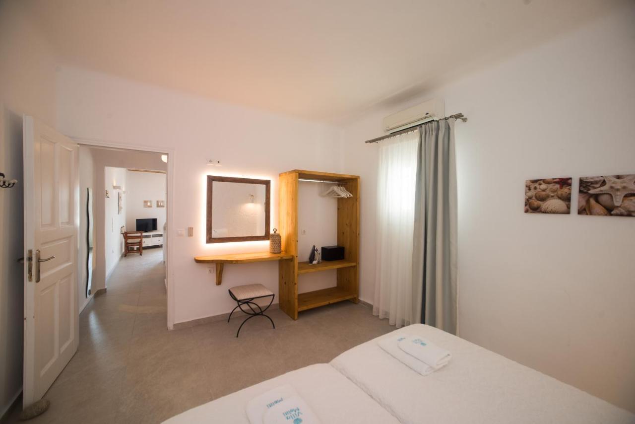 Villa Meliti Mykonos Town エクステリア 写真