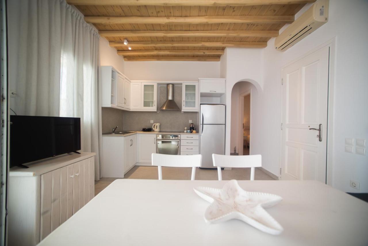 Villa Meliti Mykonos Town エクステリア 写真