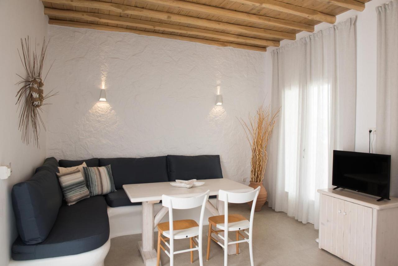 Villa Meliti Mykonos Town エクステリア 写真