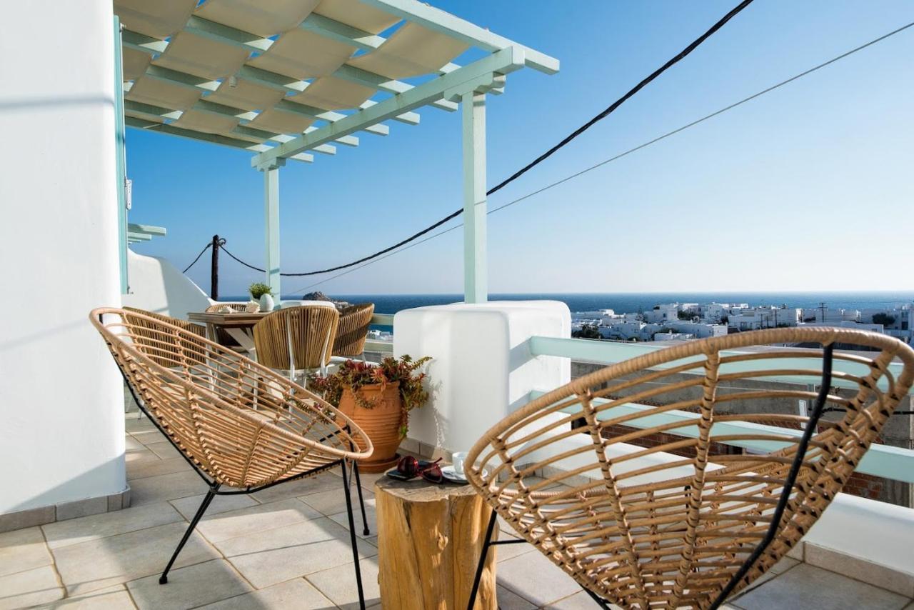Villa Meliti Mykonos Town エクステリア 写真