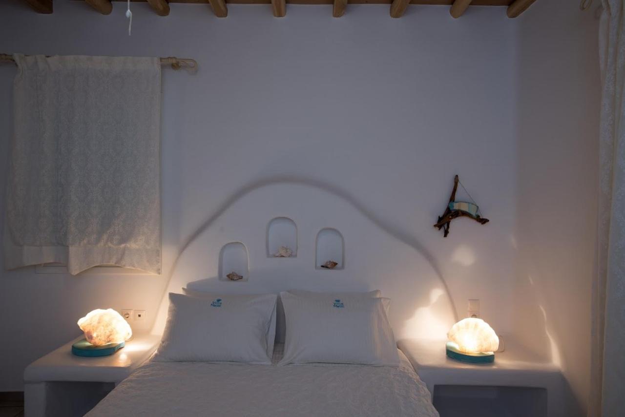 Villa Meliti Mykonos Town エクステリア 写真