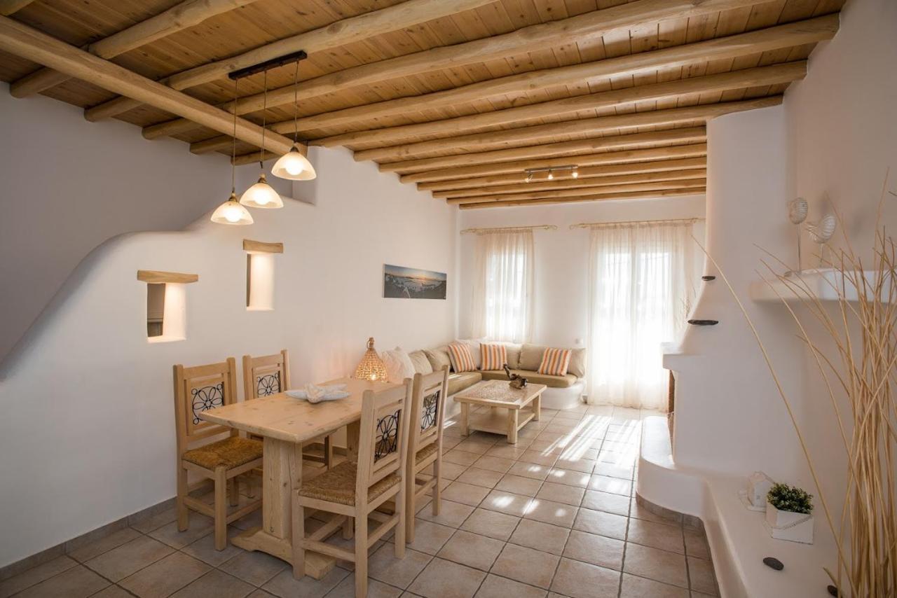 Villa Meliti Mykonos Town エクステリア 写真
