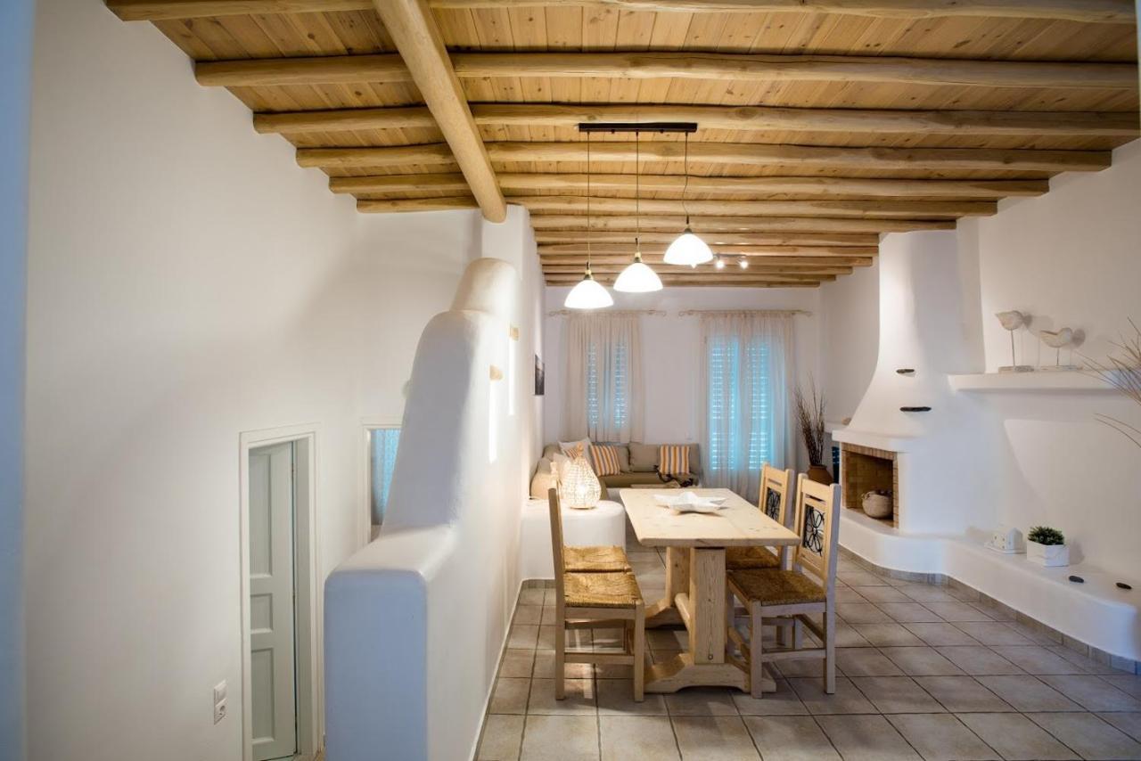 Villa Meliti Mykonos Town エクステリア 写真