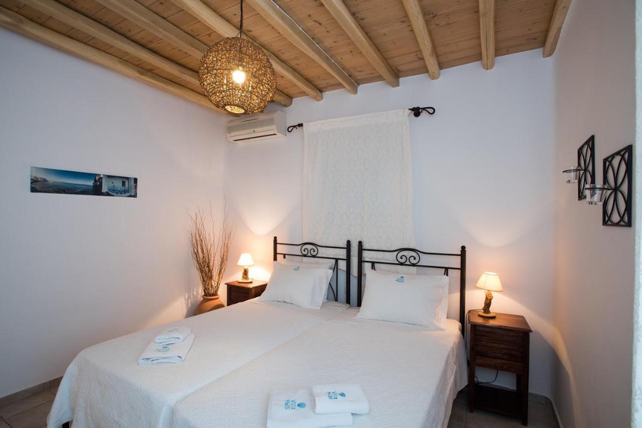 Villa Meliti Mykonos Town エクステリア 写真