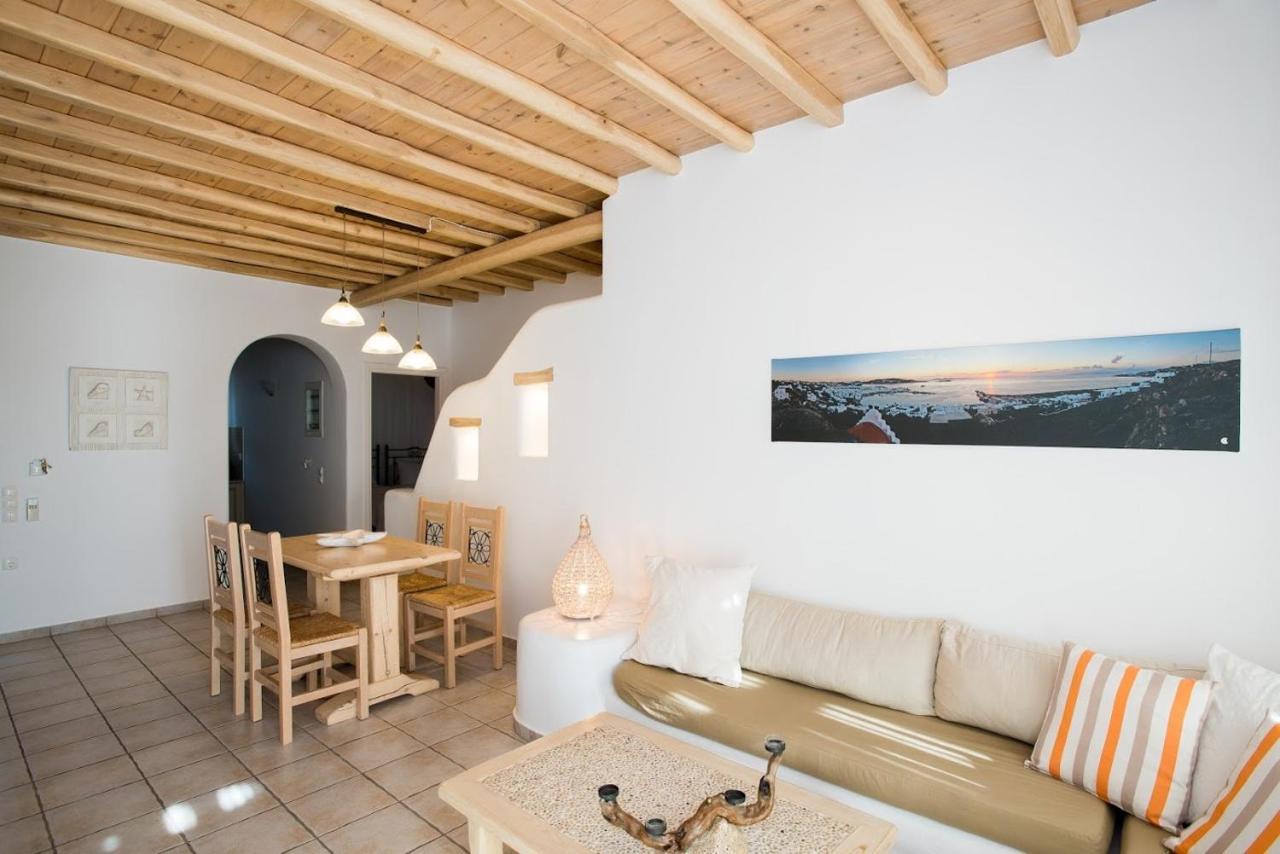 Villa Meliti Mykonos Town エクステリア 写真