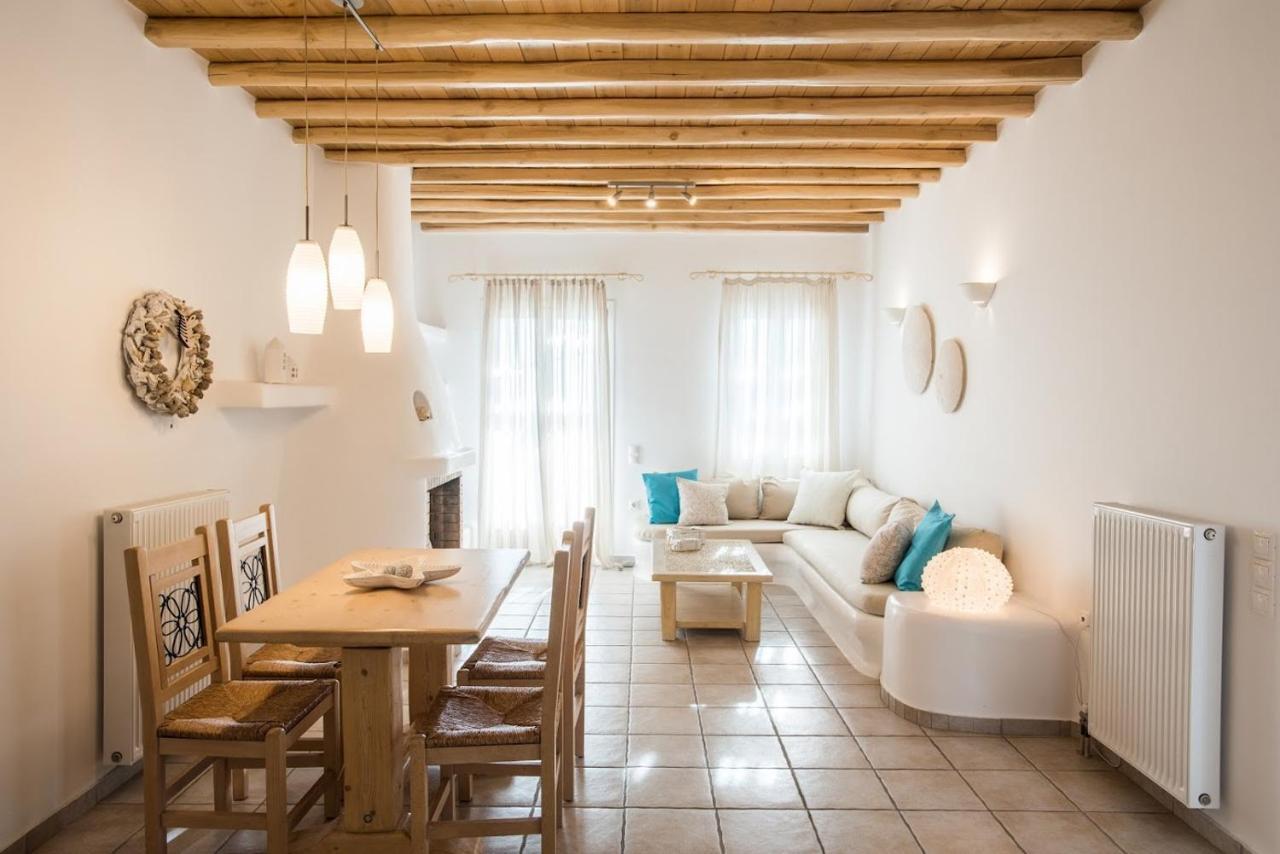 Villa Meliti Mykonos Town エクステリア 写真